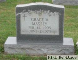 Grace M Massey