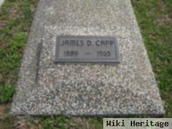 James D. Capp