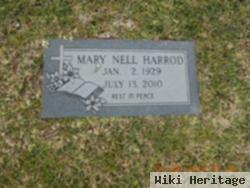 Mary Nell Harrod