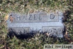 Hazel D Williams