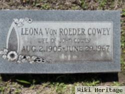 Leona Von Roeder Cowey