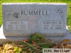 Dorothy M. Rummell