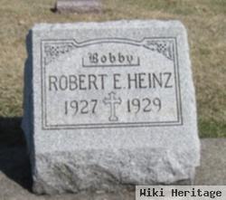 Robert Edward "bobby" Heinz