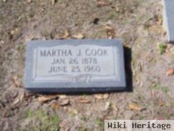 Martha Jane Norman Cook