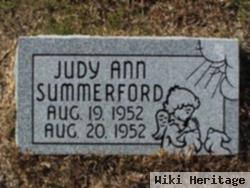 Judy Ann Summerford