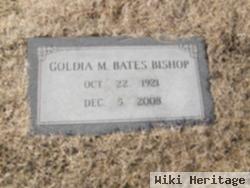 Goldia Mae Smith Bishop