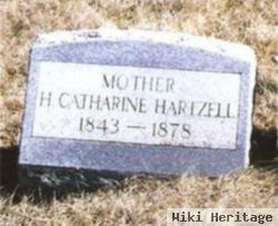 Hannah Catharine Trostle Hartzell