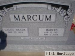 Marcus Marcum