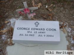 Sp4 George Edward Cook