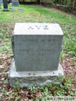 George Henry Nye