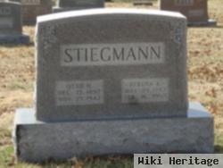 Otto Henry Stiegmann