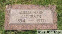 Amelia Mann Jacobson