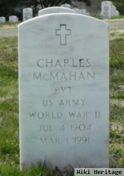 Charles Mcmahan