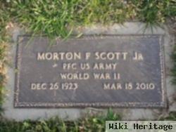 Morton F. Scott, Jr