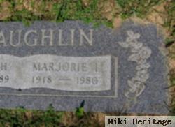 Marjorie I Mclaughlin