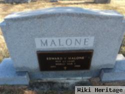 Edward V. Malone