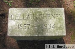 Delphine Leora "della" Clark Cheney