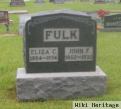 Eliza C. Smith Fulk