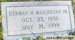 Herman Warlin Marshburn, Jr