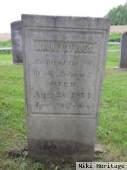 Mary Stiles