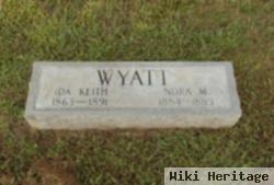 Ida Keith Wyatt