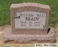 William Carl "bill" Brady