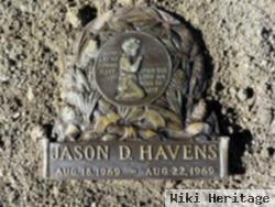 Jason D Havens