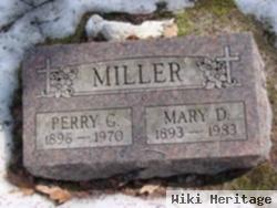 Mary Doris Cameron Miller