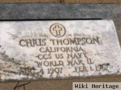 Chris Thompson