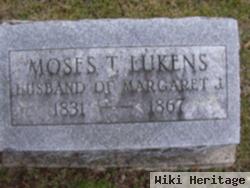 Moses T. Lukens