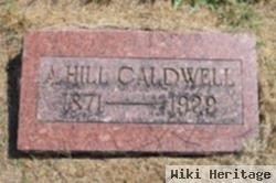 A. Hill Caldwell