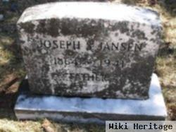 Joseph Saebern Jansen