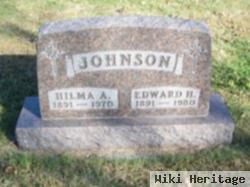 Edward H Johnson