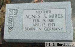 Agnes S. Mires