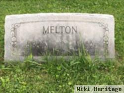 Levi Ellis Melton