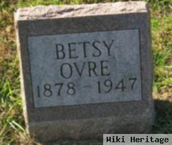 Betsy Ovre