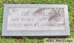 Lois Sheffield