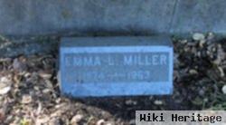 Emma Louella Hall Miller