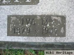 Iva Moina Boone Bartlett