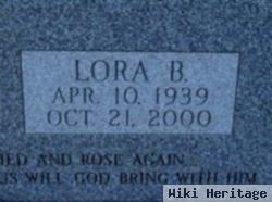 Lora Bernice Tenney Lightner