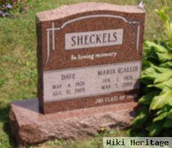 Dave Sheckels