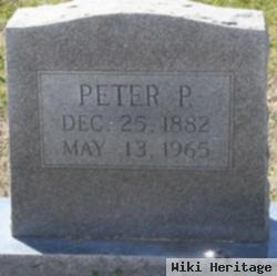 Peter Poly Heafner