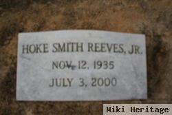 Hoke Smith Reeves, Jr