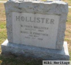 Mabel H. Comstock Hollister