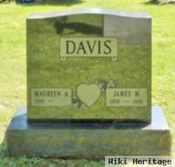 James M Davis