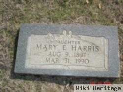 Mary E. Harris