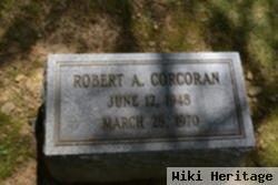 Robert A Corcoran