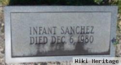 Infant Sanchez