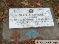 Glen A. Snyder