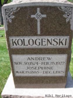 Andrew Kologenski